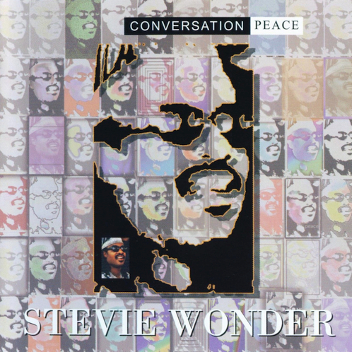 audio review : Conversation Peace ( album ) ... Stevie Wonder