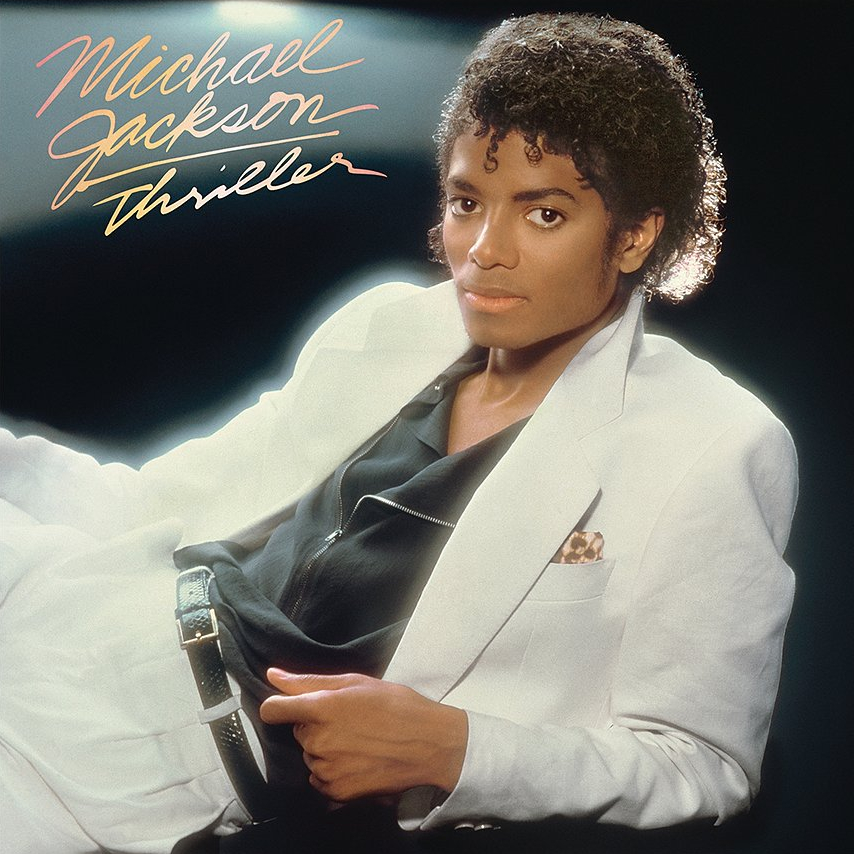 audio review : Thriller ( album ) ... Michael Jackson