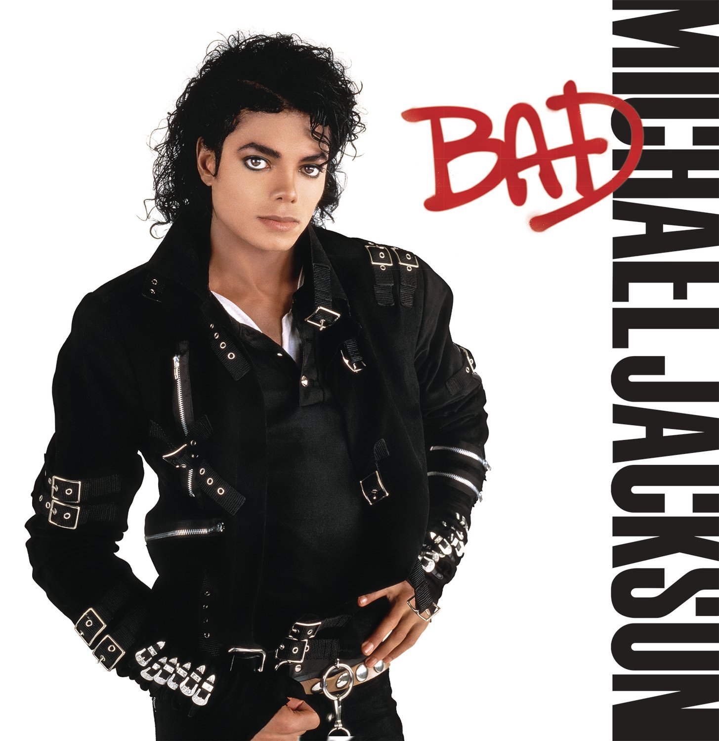 audio review : Bad ( album ) ... Michael Jackson