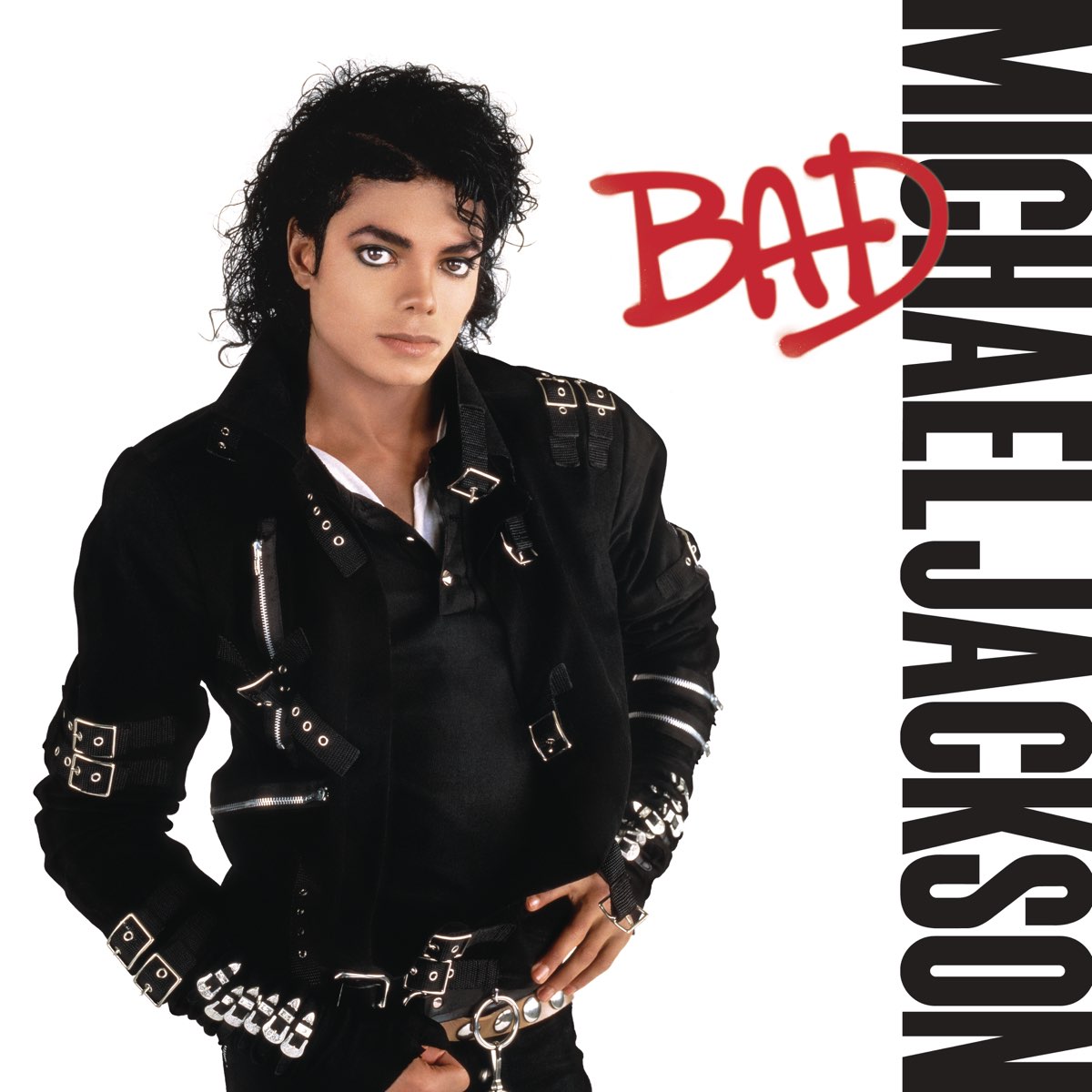 audio review : Bad ( album ) ... Michael Jackson