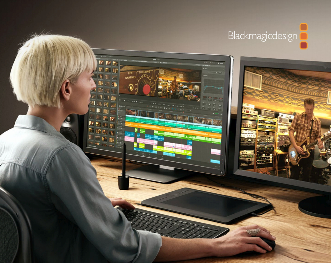 the Reference Manual for DaVinci Resolve 14.3