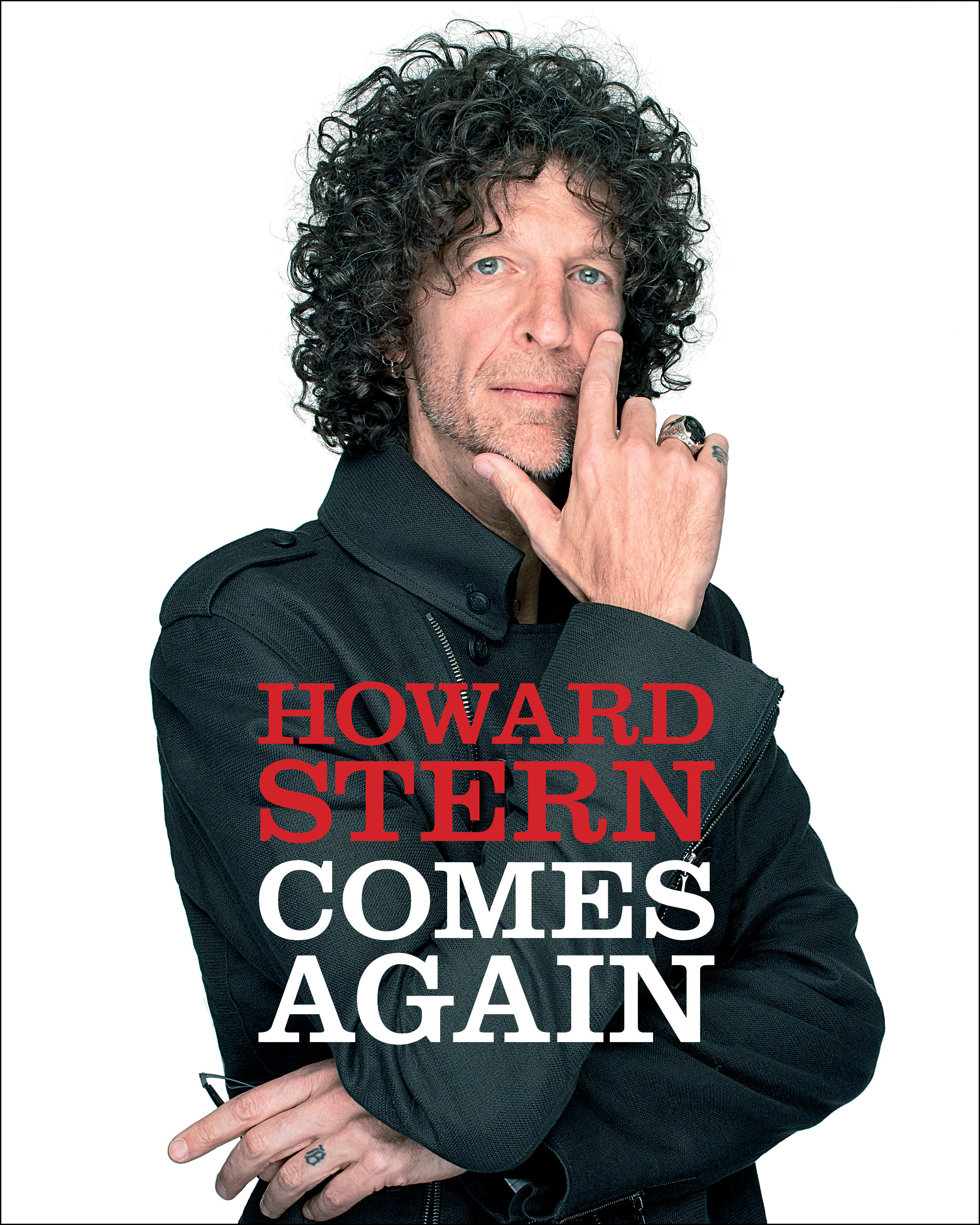 promo : Howard Stern Comes Again