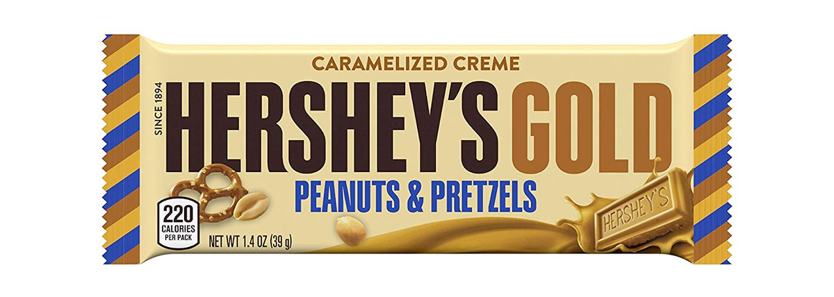 Hershey's Gold