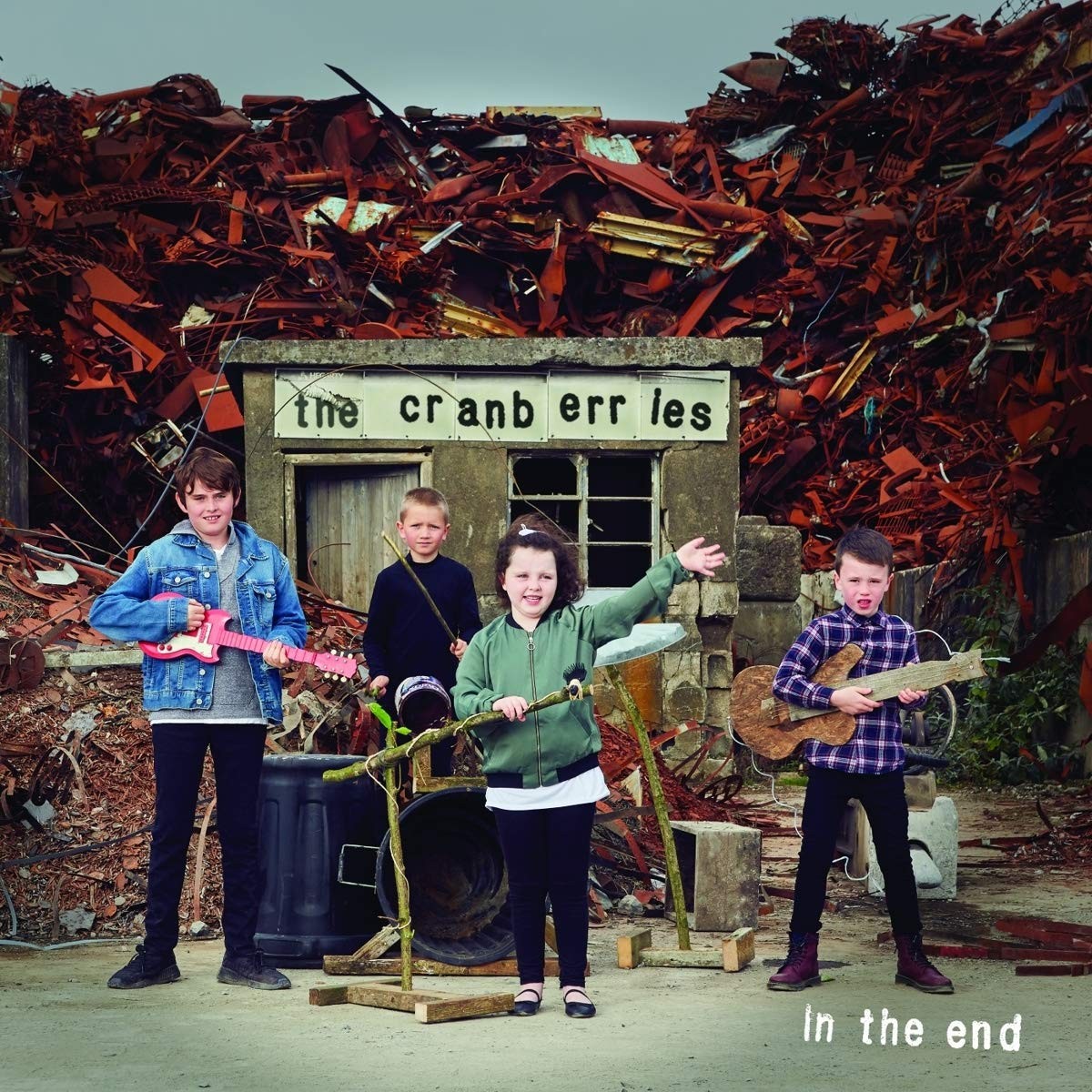 audio review : In The End ( album ) ... The Cranberries