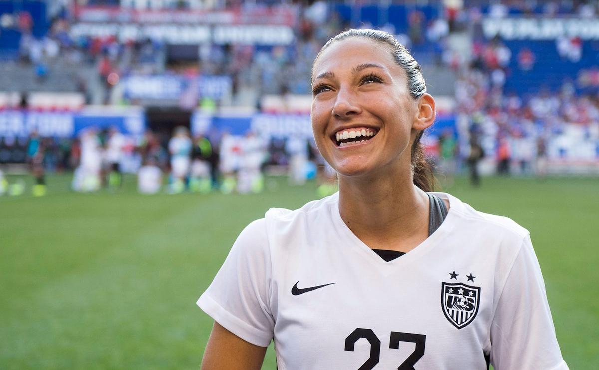 Christen Press