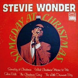audio review : Someday At Christmas ( album ) ... Stevie Wonder