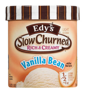 Edy's Slow Churned Rich And Creamy Ice Cream