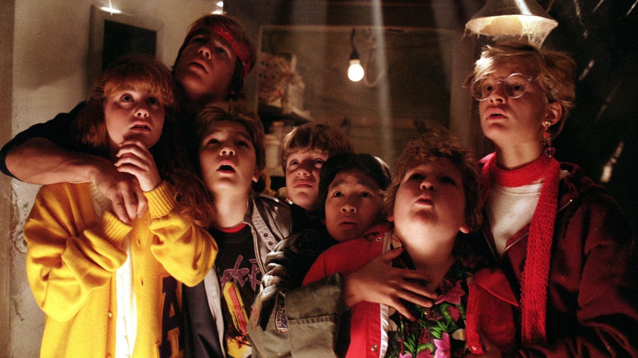 video review : The Goonies