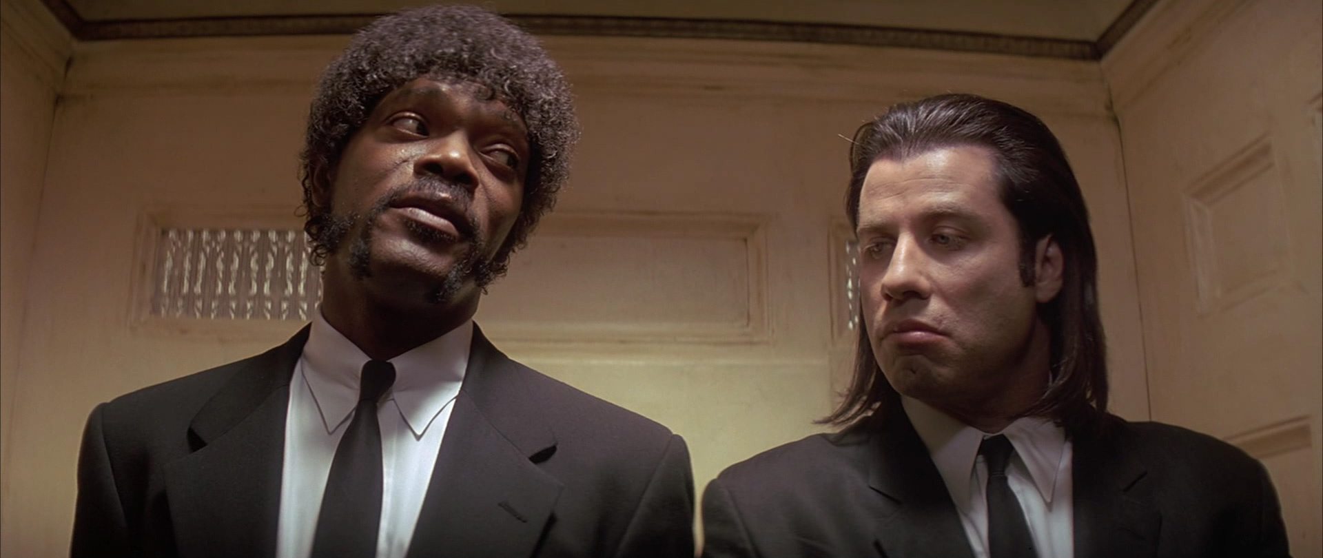 video review : Pulp Fiction