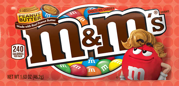 Peanut Butter M&M's