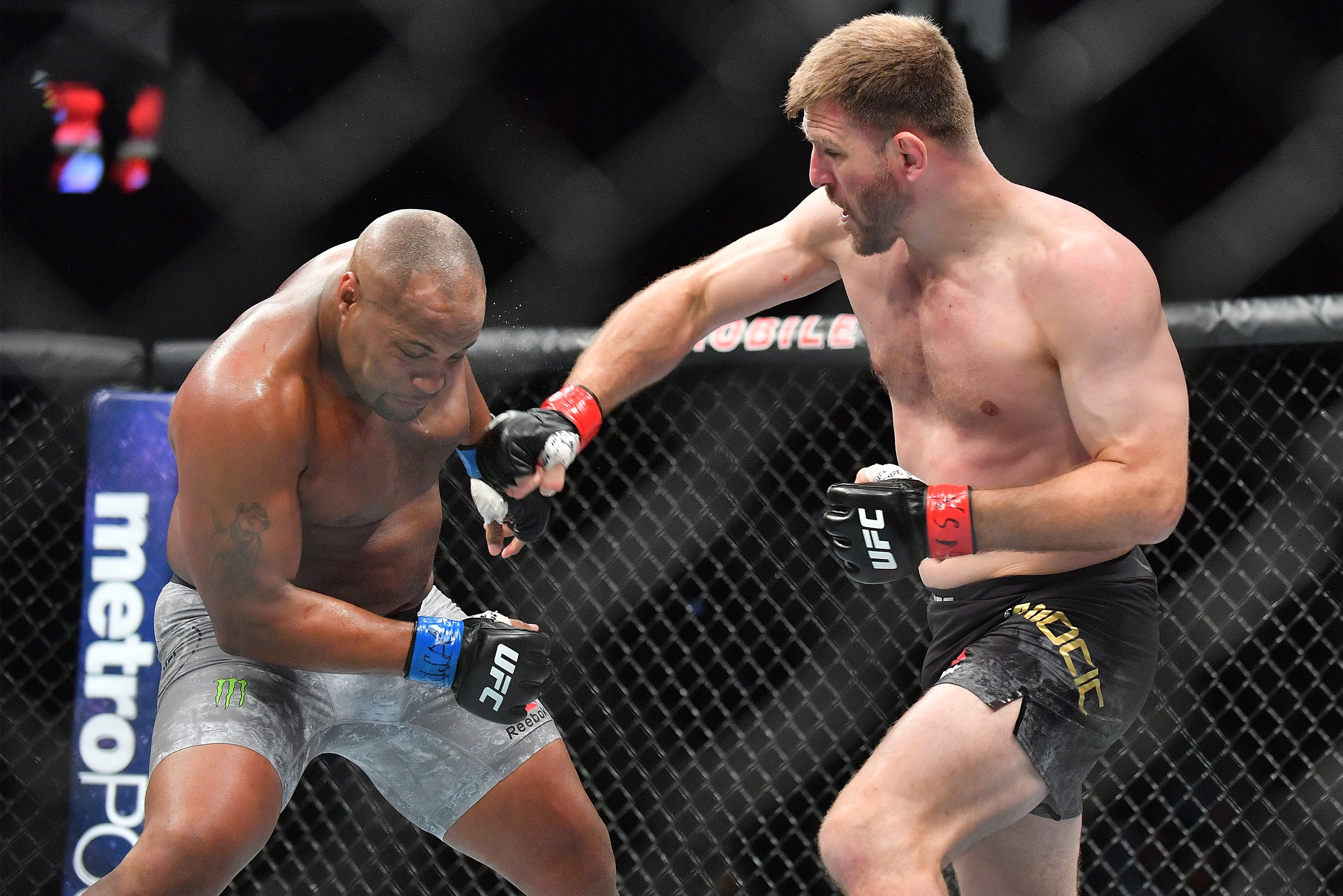 video review : UFC 241