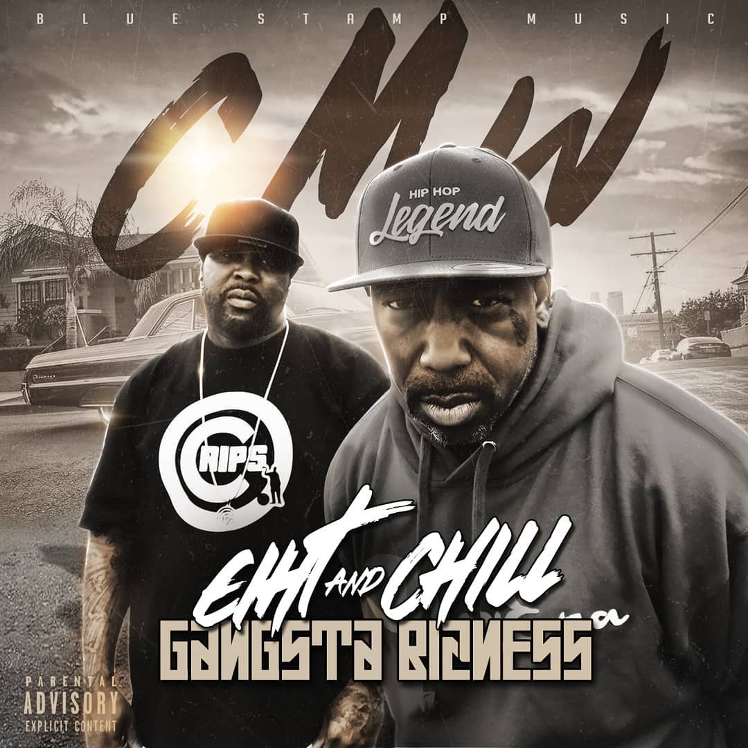 audio review : Gangsta Bizness ( album ) ... MC Eiht + Tha Chill