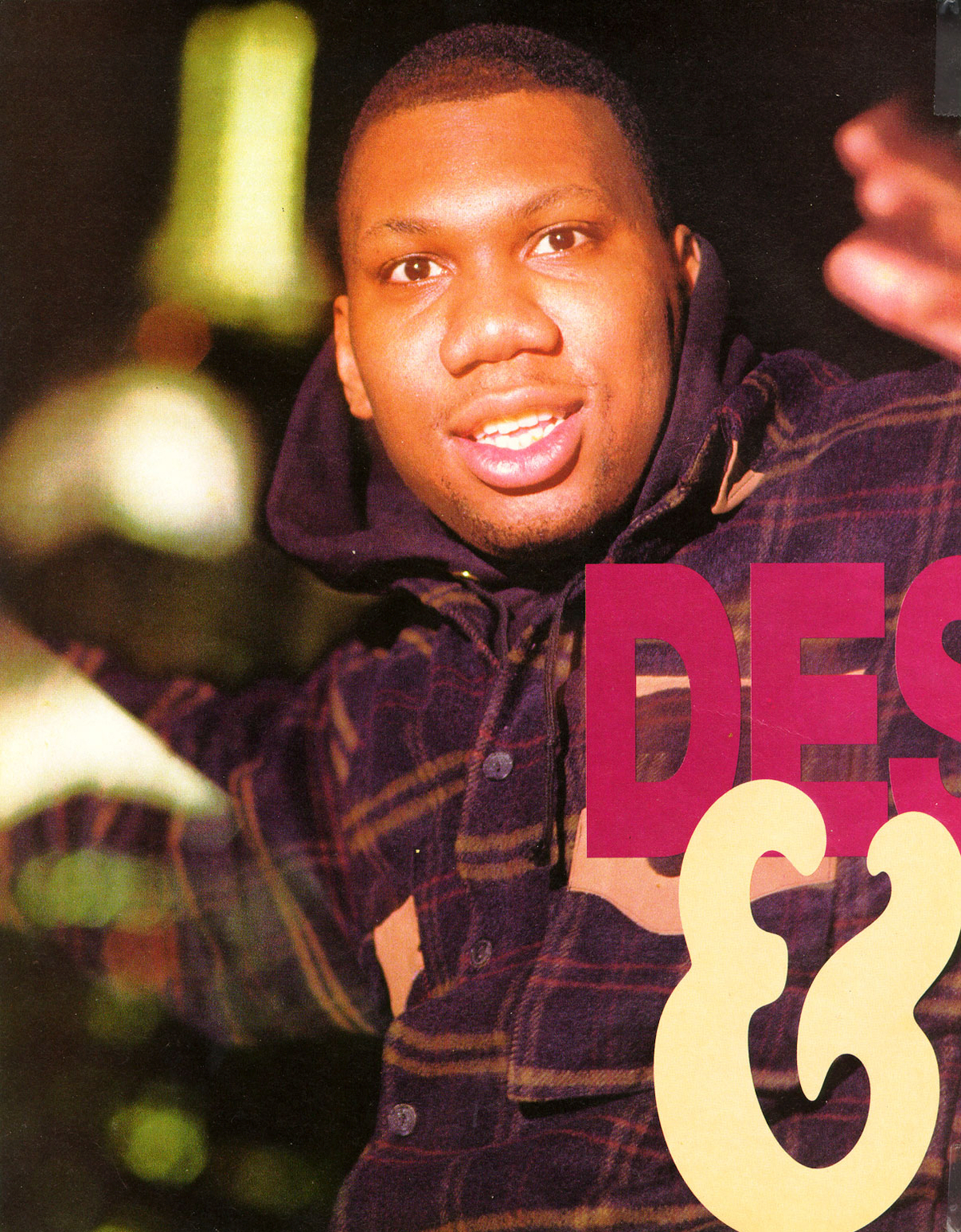 a Source interview with KRS-One : Destroy And Build