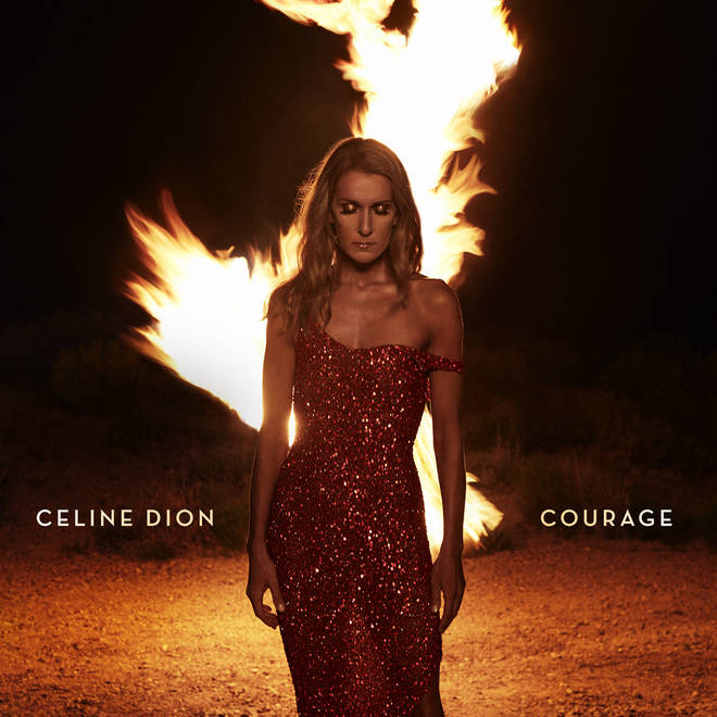 audio review : Courage ( album ) ... Céline Dion