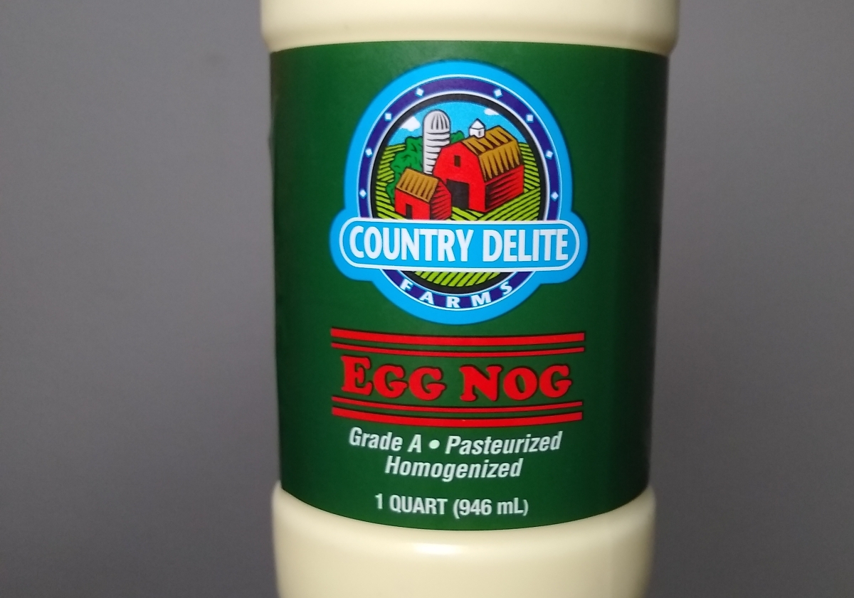 Country Delite Egg Nog