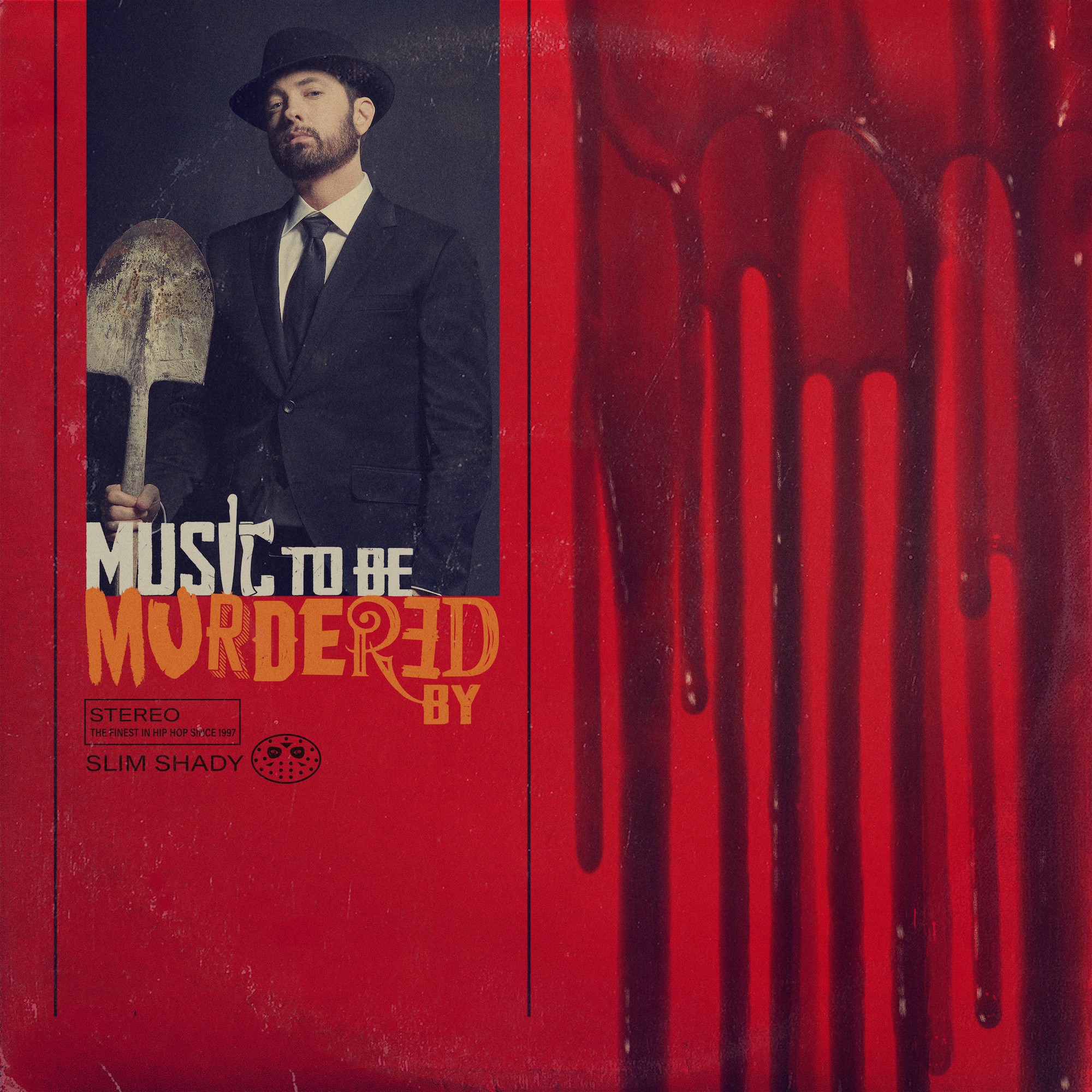 audio review : Music To Be Murdered By ( album ) ... Eminem