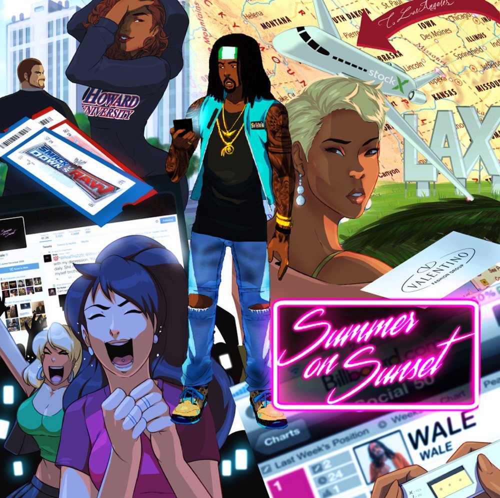 audio review : Gangsta Boogie ( song ) ... Wale ( featuring Tha Dogg Pound )