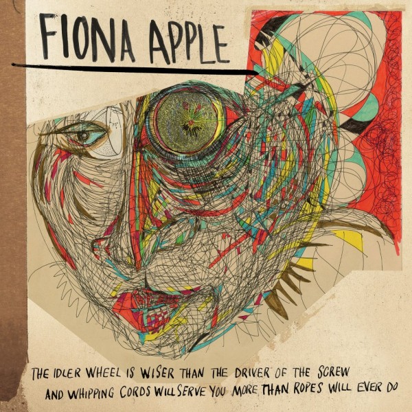 promo : Fiona Apple's Idler Wheel album