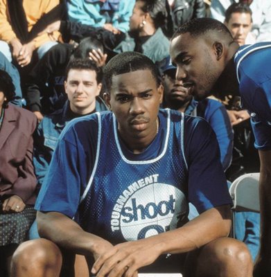 video review : Above The Rim