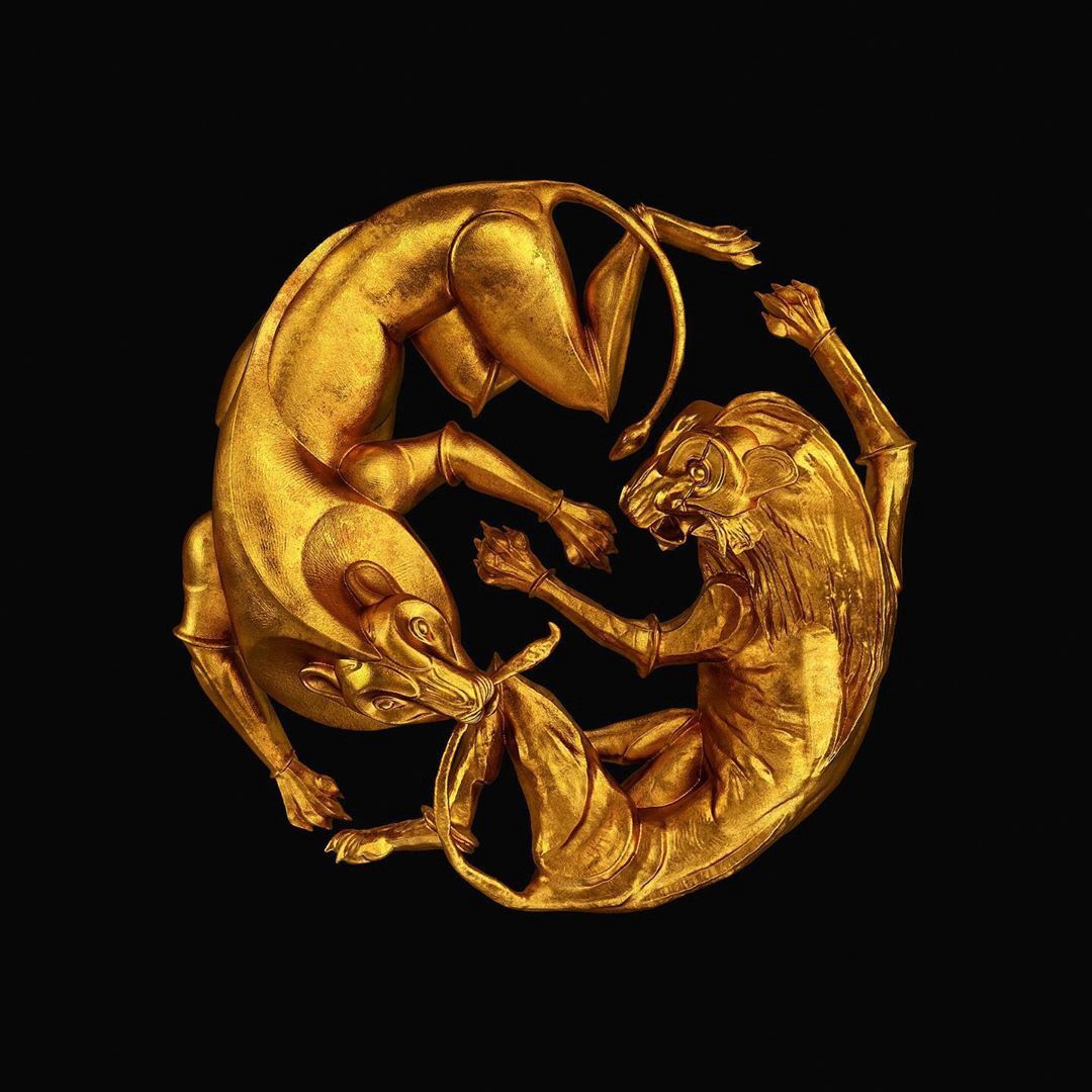 audio review : The Lion King [ The Gift ] ( album ) ... Beyoncé
