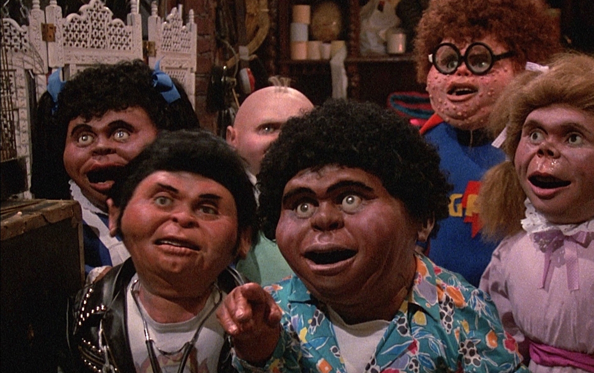 video review : The Garbage Pail Kids Movie