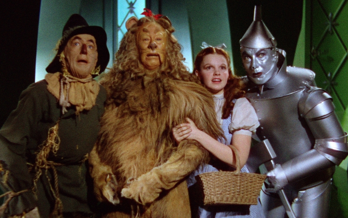 video review : The Wizard Of Oz