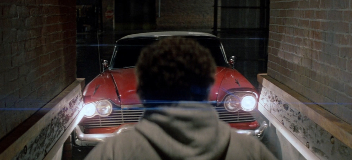 video review : Christine