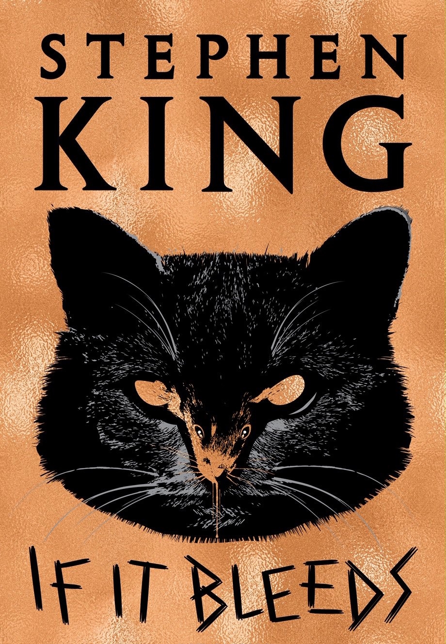 review : If It Bleeds ( book ) ... Stephen King