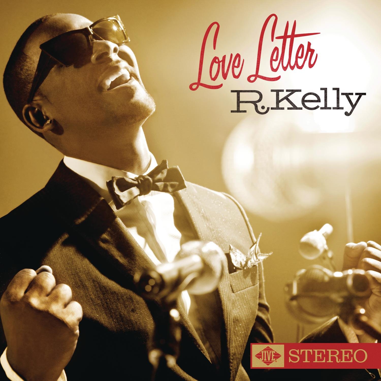 audio review : Love Letter ( album ) ... R Kelly