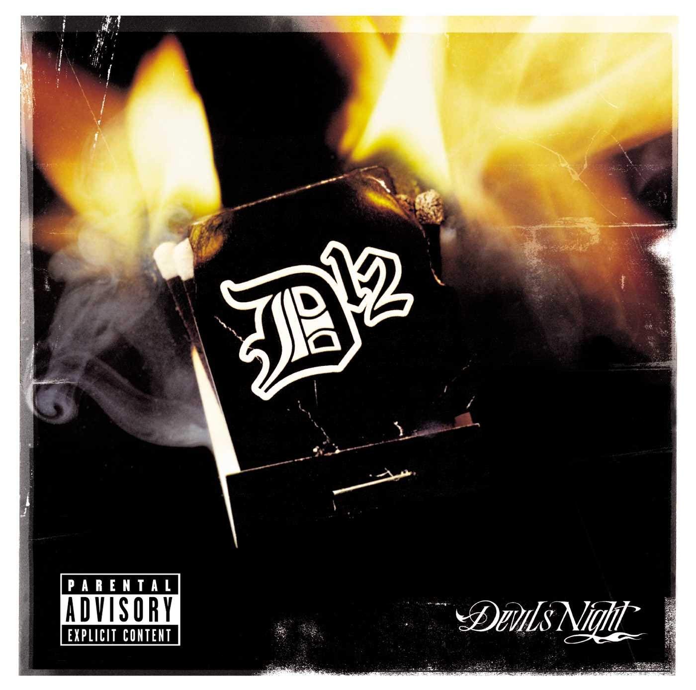 audio review : Devil's Night ( album ) ... D-12