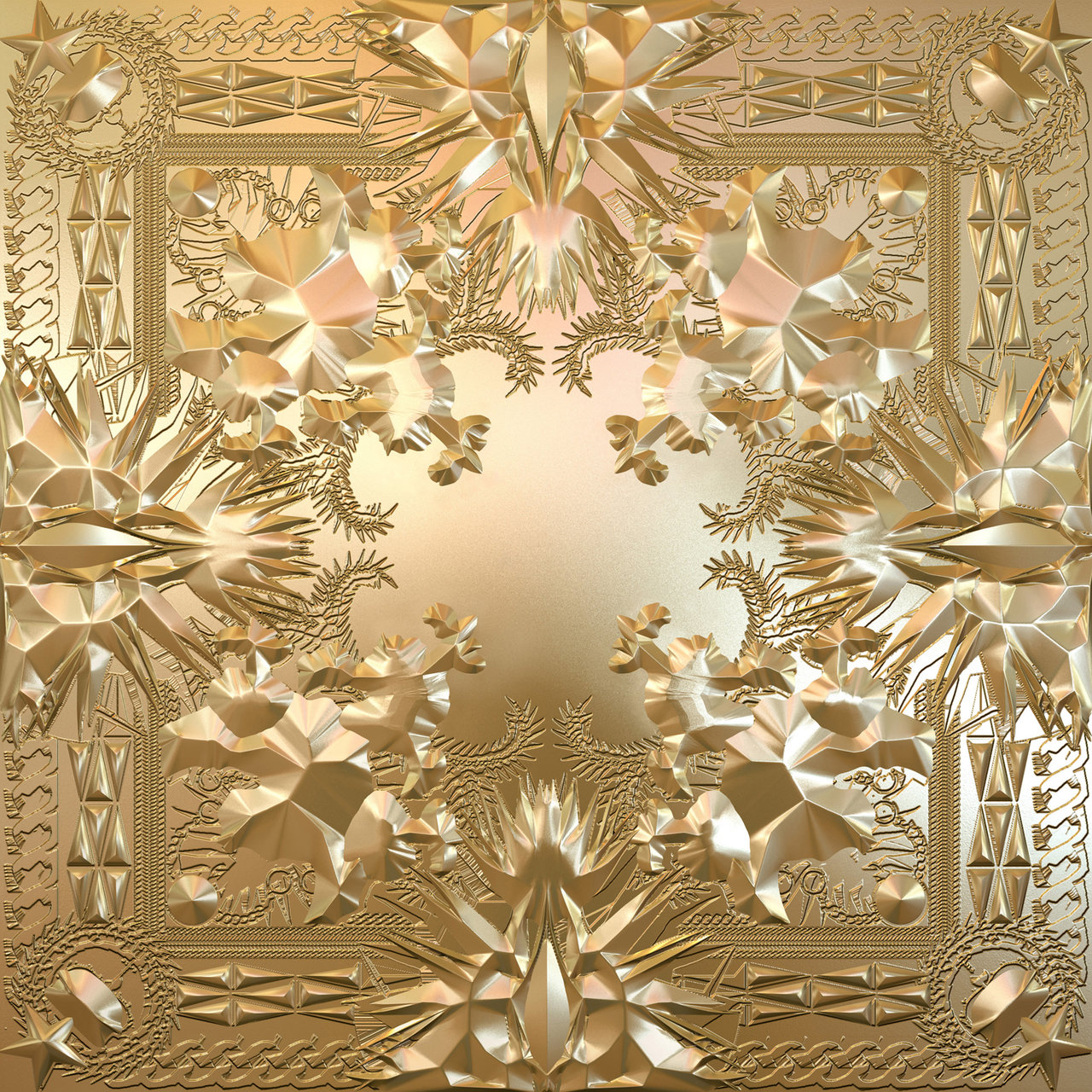 audio review : Watch The Throne ( album ) ... Jay-Z + Kanye West