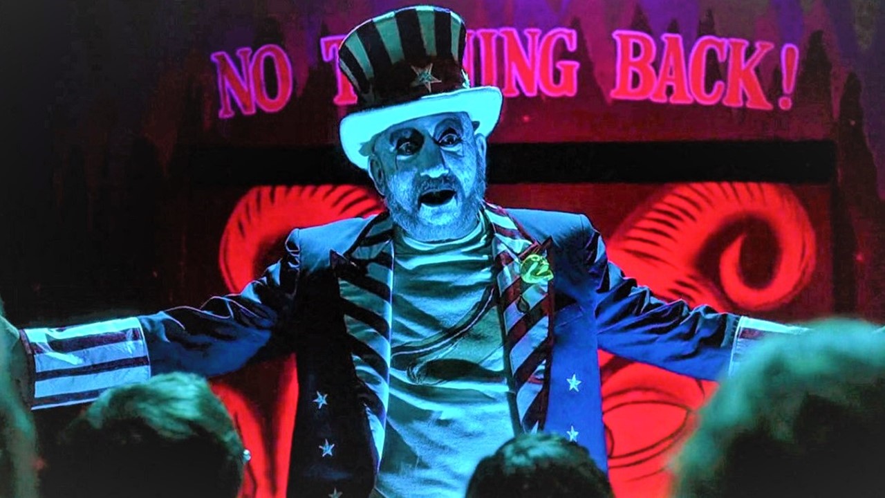 video review : House Of 1000 Corpses