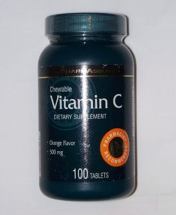 Pharmassure Chewable Vitamin C