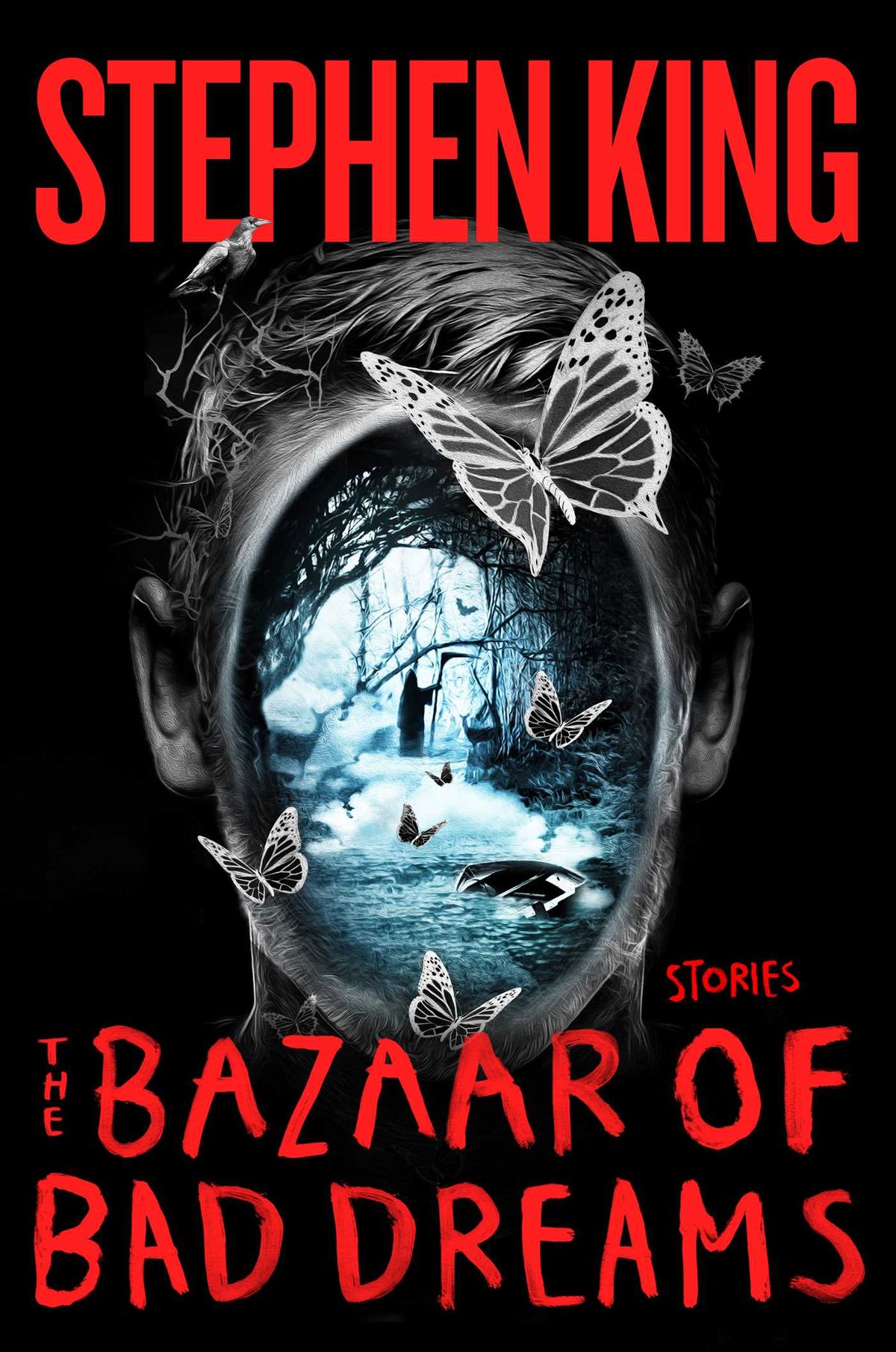 The Bazaar Of Bad Dreams ( book ) ... Stephen King