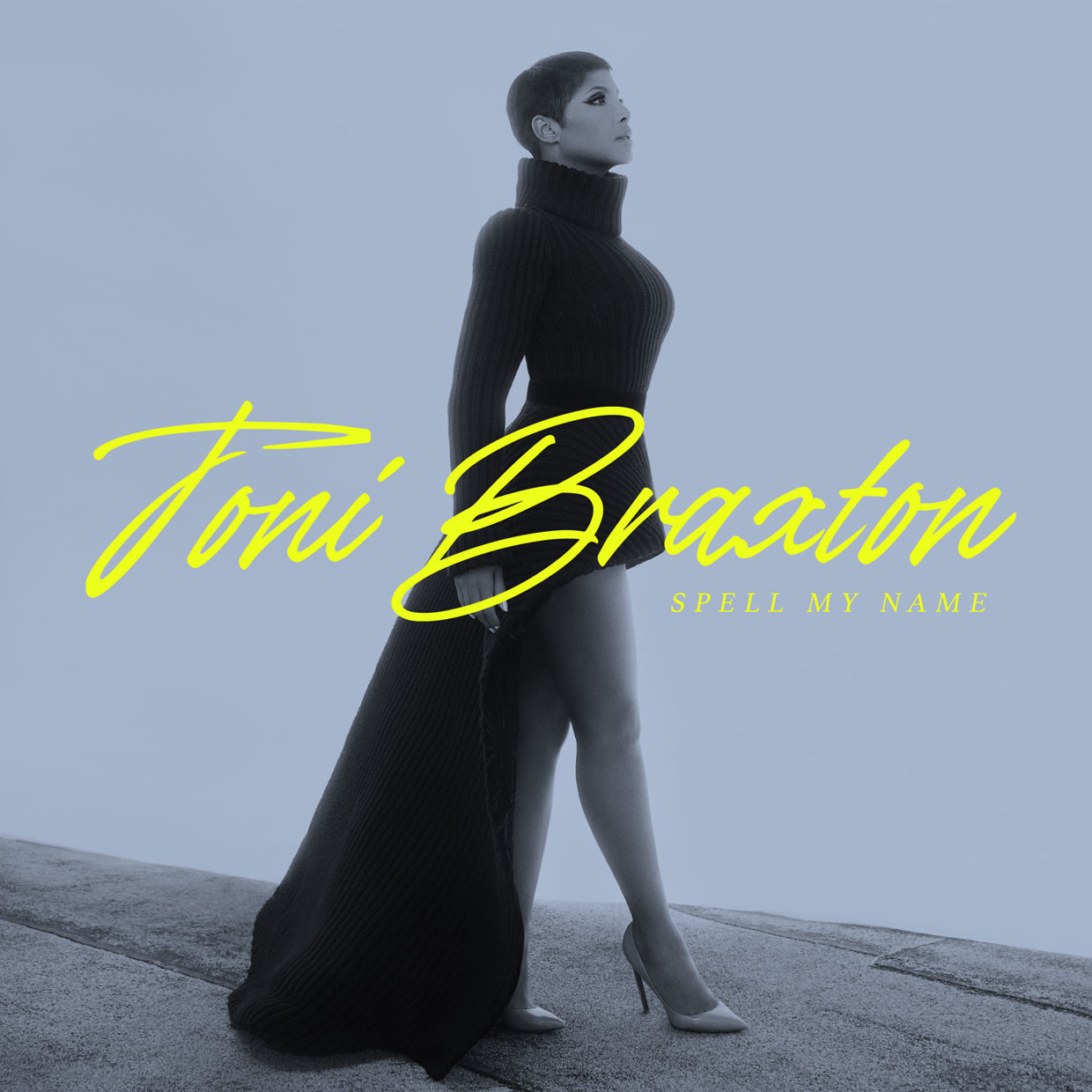 audio review : Spell My Name ( album ) ... Toni Braxton